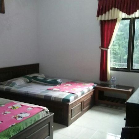 Hotel "Ngebel Indah" Экстерьер фото